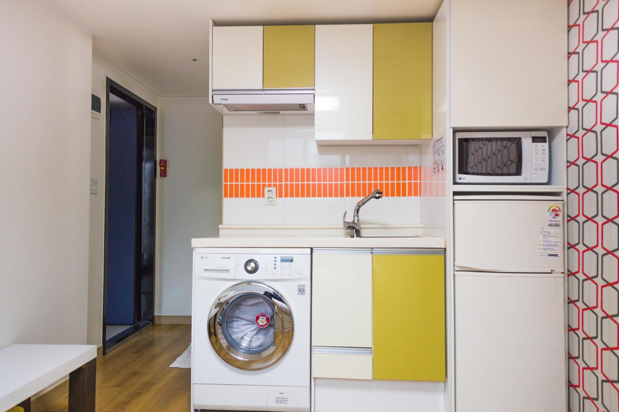 Zaza Backpackers Hostel Seoul Room photo