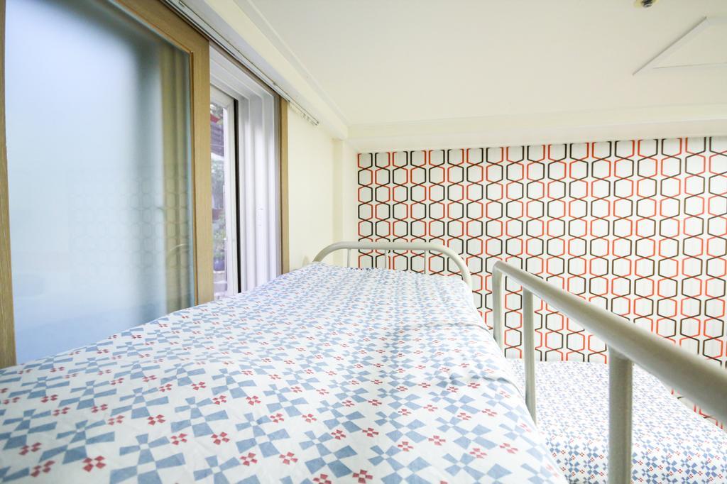 Zaza Backpackers Hostel Seoul Exterior photo
