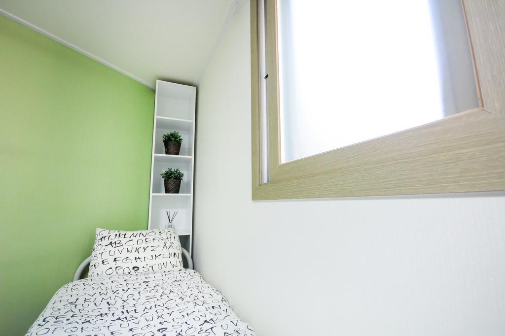 Zaza Backpackers Hostel Seoul Exterior photo